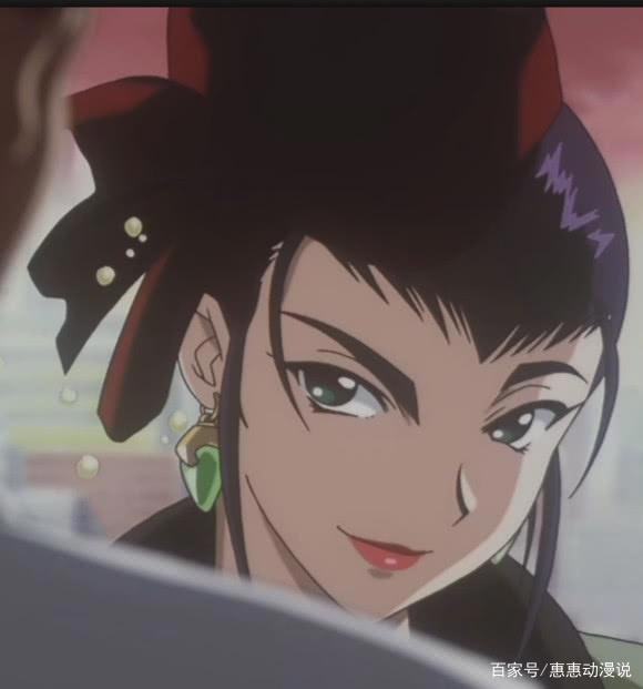 网友吐槽：九十年代的动漫女子，才更能称得上“美人”二字