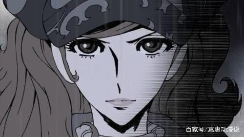 网友吐槽：九十年代的动漫女子，才更能称得上“美人”二字