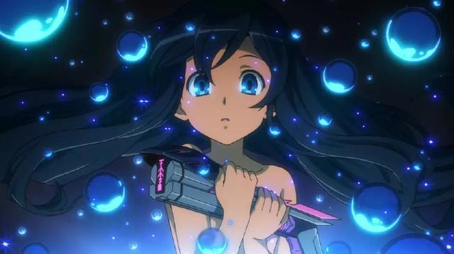 巧克力肤色的动漫妹子们，她是公主，图3会变成猫