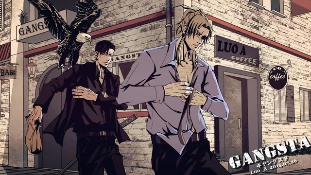 《黑街》不只是一部制作精良的黑帮动画，还是破产公司的良心之作