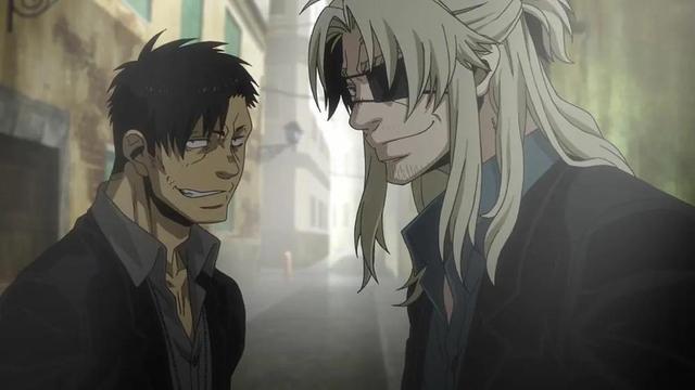 《黑街》不只是一部制作精良的黑帮动画，还是破产公司的良心之作