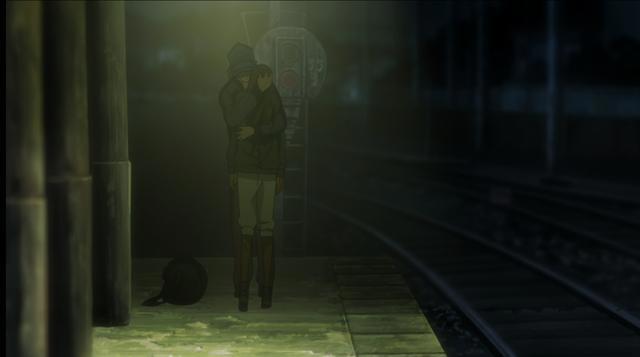 道子与哈金：一路上都在寻找那个人，这部公路动画讲了什么？