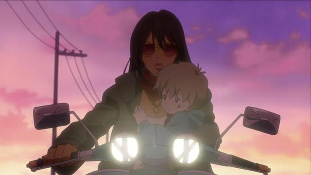 道子与哈金：一路上都在寻找那个人，这部公路动画讲了什么？