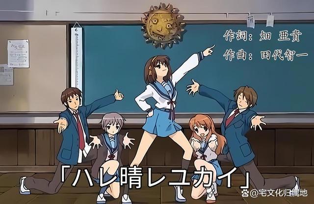 你知道吗？这些经典动画歌的作词者都是同一个人