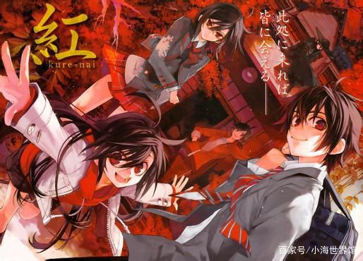 十部一个人与世界对抗的动漫（上）