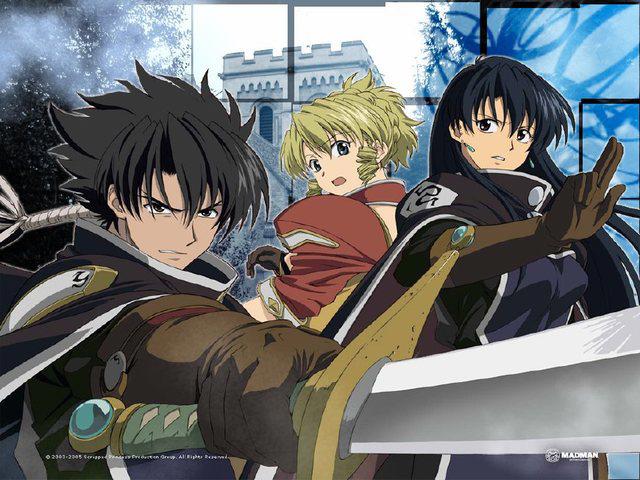 周日八部精彩动漫推荐，喜欢的请留名额！