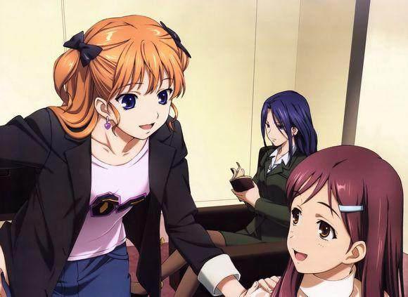 周日八部精彩动漫推荐，喜欢的请留名额！