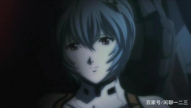 EVA：少女，机甲，少年，一部经典的动漫，铸就动画史上的里程碑