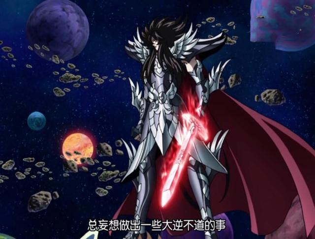 《圣斗士星矢》：最全！历届与女神雅典娜展开圣战之十二众神