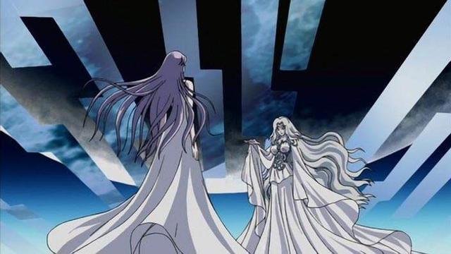 《圣斗士星矢》：最全！历届与女神雅典娜展开圣战之十二众神