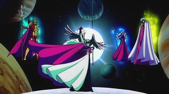 圣斗士星矢：细数星矢面斗过的神祇，冥王仅排第二，最强的是他！