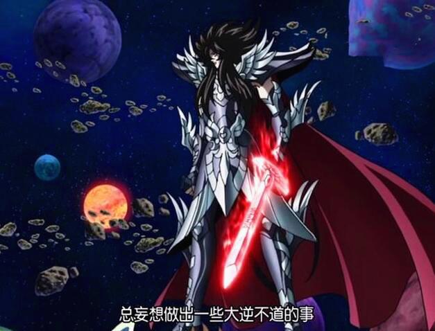 圣斗士星矢：细数星矢面斗过的神祇，冥王仅排第二，最强的是他！