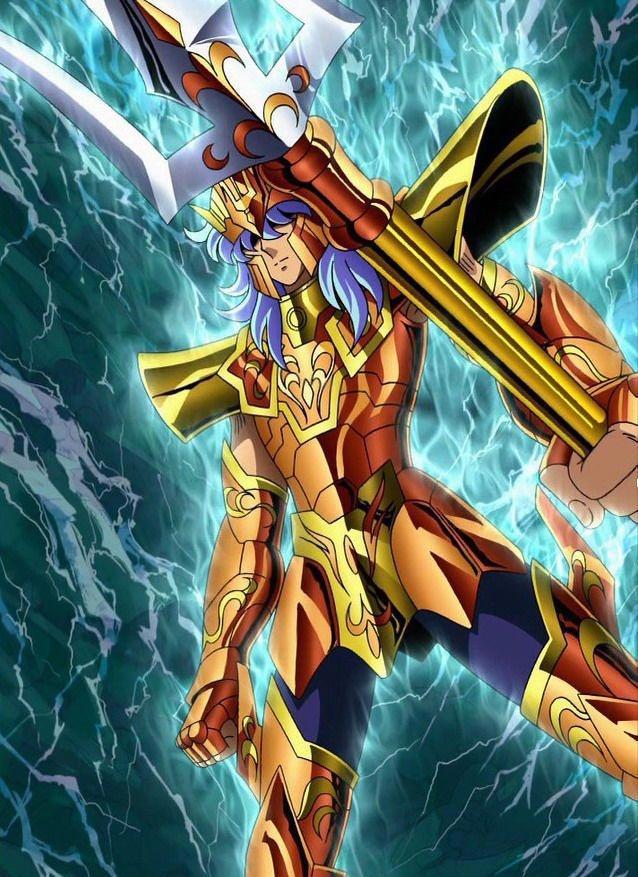 《圣斗士星矢》：那些阻碍雅典娜的神，都是用来被星矢打败的！