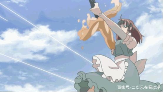 主角隐藏武器的几个操作，一位妹子藏肚里，别不信