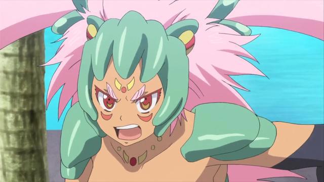 这部动漫，美少女设定让人喜欢，刻意营造的悲惨男主，却是败笔