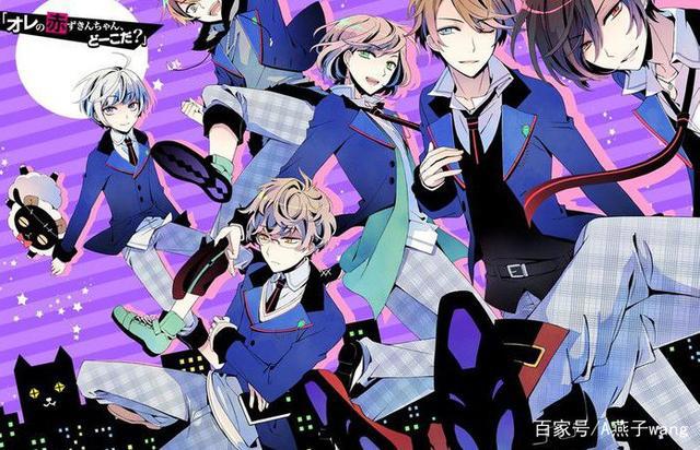 推荐几部青春动漫，高冷，多情，温柔，勇敢的少男，哪款最适合你