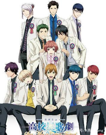 推荐几部青春动漫，高冷，多情，温柔，勇敢的少男，哪款最适合你