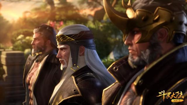 斗罗大陆151：小舞成功晋位，唐三爱的表白，亲吻摸头不要太宠溺