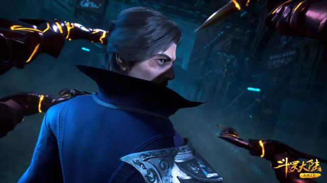 斗罗大陆151：小舞成功晋位，唐三爱的表白，亲吻摸头不要太宠溺