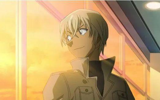 他凭一己之力从配角成为主角！《柯南》安室透，要出独立动画了