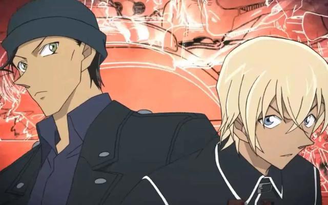 他凭一己之力从配角成为主角！《柯南》安室透，要出独立动画了