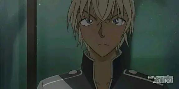 他凭一己之力从配角成为主角！《柯南》安室透，要出独立动画了