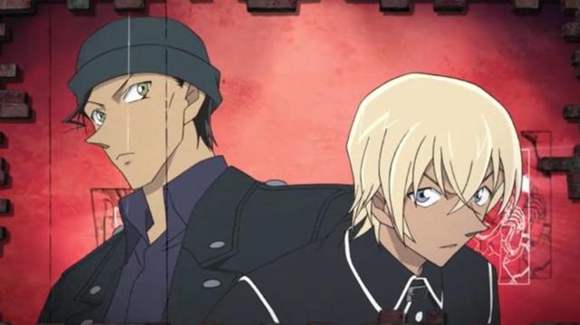 他凭一己之力从配角成为主角！《柯南》安室透，要出独立动画了