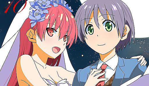 十月两部黑马番，男主皆出自同一人，木淳弥当属十月最佳声优