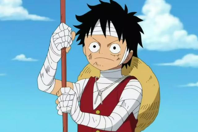 再刷《海贼王》，终于明白路飞在马林梵多“敲钟16下”的含义了