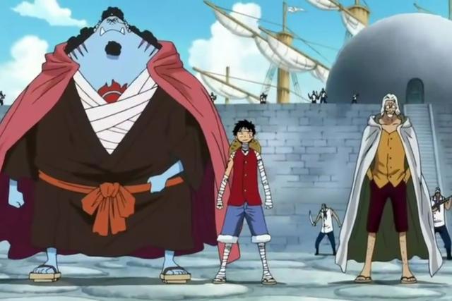 再刷《海贼王》，终于明白路飞在马林梵多“敲钟16下”的含义了