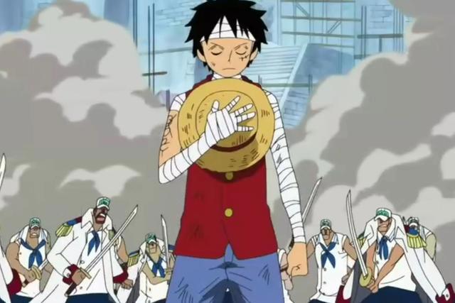 再刷《海贼王》，终于明白路飞在马林梵多“敲钟16下”的含义了