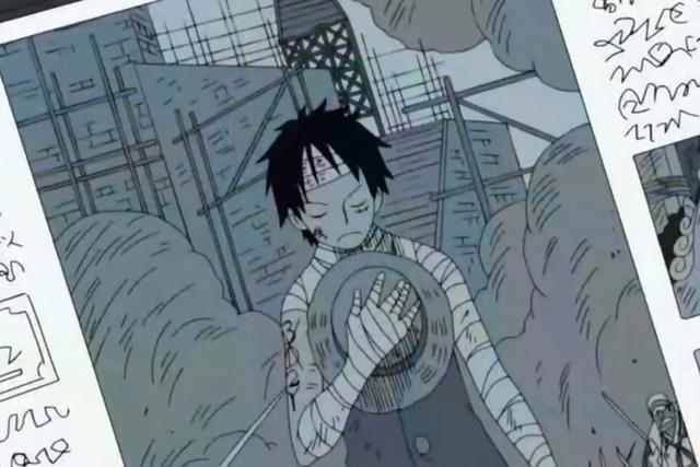 再刷《海贼王》，终于明白路飞在马林梵多“敲钟16下”的含义了