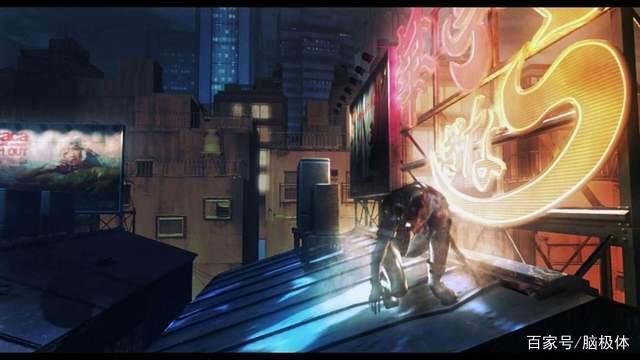 为什么赛博朋克里总少不了日本元素？