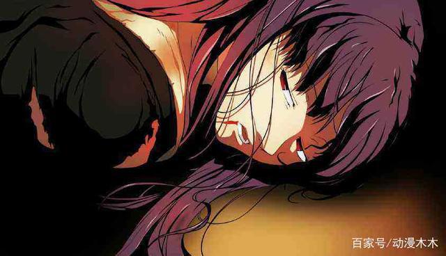 趣动漫：最惨的5位动漫女主，被人抓走反复糟蹋，最终堕落