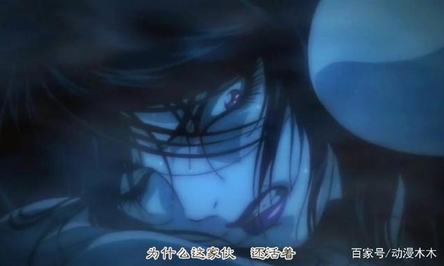 趣动漫：最惨的5位动漫女主，被人抓走反复糟蹋，最终堕落