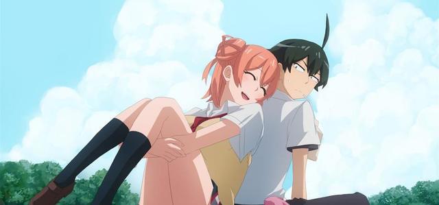 动漫界四大败犬，团不过，银不了，尽莉了，莓良心，哪个是你的菜