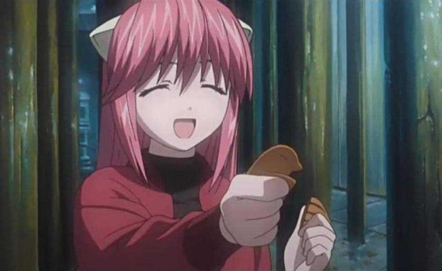 让人心疼的二次元妹子，都受尽反派折磨，还误会被亲人抛弃