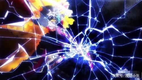 海贼王丨黑胡子霸气登场！宣告最强大战即将开始？