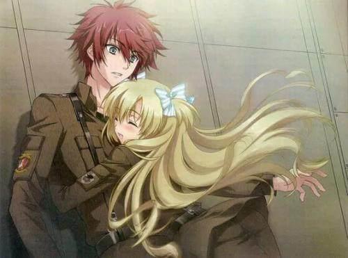 主角光环失效，男主亲手了结了妹妹，在怀中送走了爱人