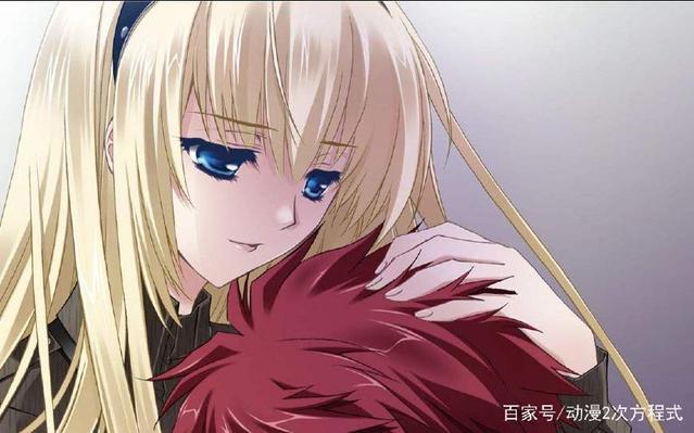 主角光环失效，男主亲手了结了妹妹，在怀中送走了爱人