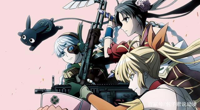 注意，前方黑深残！这四部黑暗向魔法少女动漫值得你去看看！