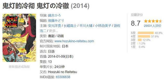 连载9年，这部经典动漫迎来了最终回，地狱黑色幽默宣告完结