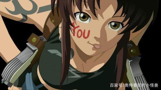 几部丧心病狂的动漫，最后一位力量超强，但永远不能和爱人在一起