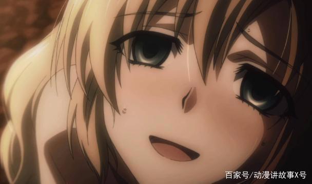 动漫：拥有“黑历史”的御姐，不惜尊严，自愿堕落！