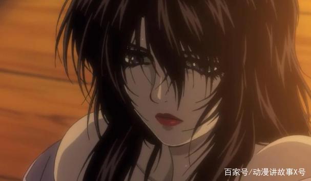 动漫：拥有“黑历史”的御姐，不惜尊严，自愿堕落！