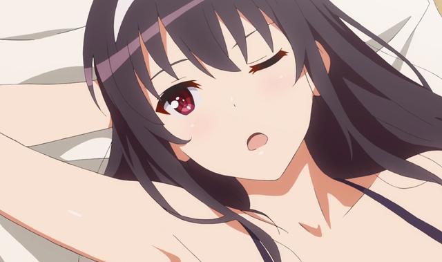 b站悄悄上架了这部作品，观众大饱眼福，争着给摄影师“发鸡腿”