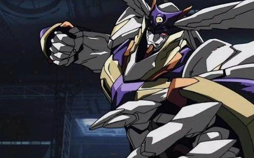 动漫番剧推荐，持续更新，机战篇