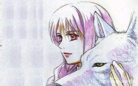 绝望时代的诗与歌——《狼雨》