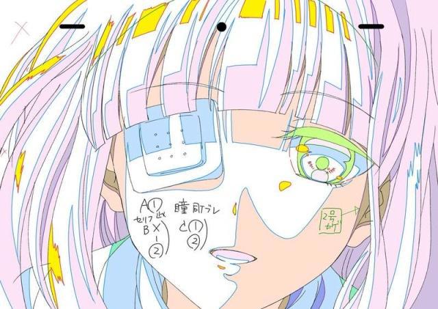 《约定的梦幻岛》第3话全是一人原画！实力和制作期间充裕的展现