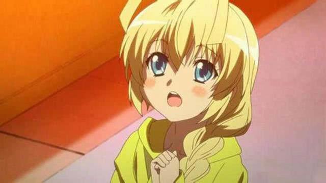 盘点动漫中那些性格内向的男生！